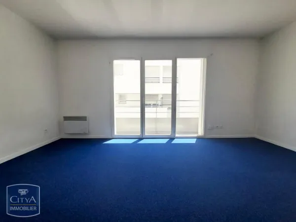 Appartement 1 pièce 23 m²