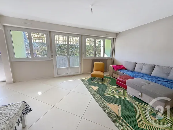Appartement 4 pièces 85 m²