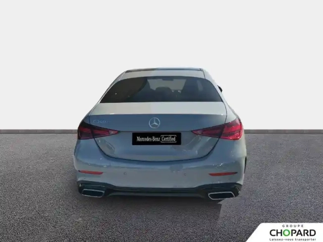 Mercedes Classe C 300 e 9g-tronic e-hybrid eq — photo 32