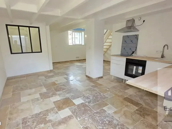 Maison 2 pièces 40 m²