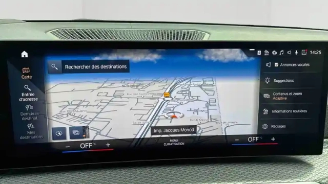 Bmw Serie 3 touring 320d xdrive 190 ch bva8 — photo 16