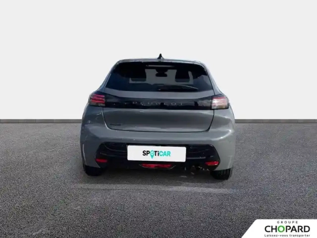 Peugeot 208 100 s&amp;s bvm6 — photo 70
