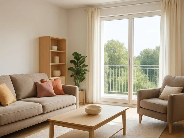Appartement 5 pièces 91 m²