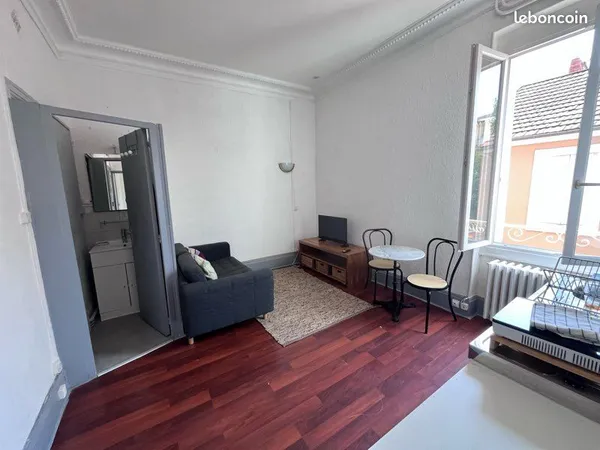 Appartement T2 35m2 Coeur de ville