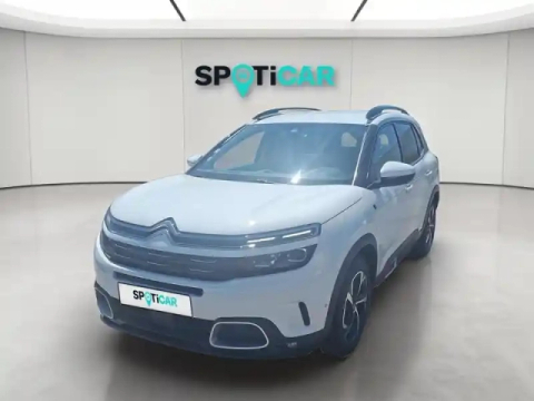 Citroën C5 Aircross hybrid 225ch shine e-eat8
