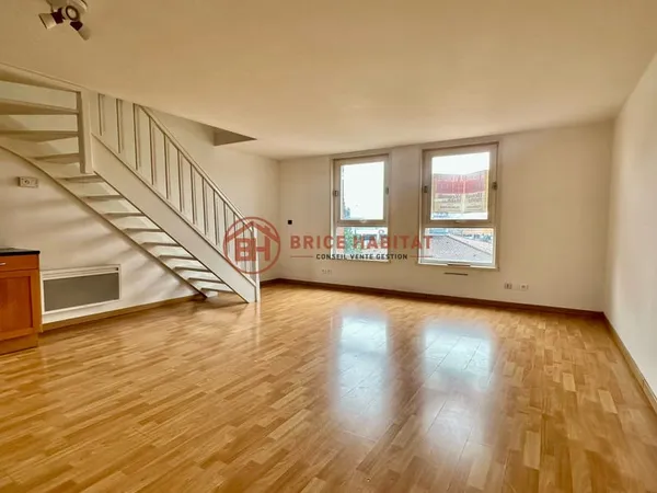 Appartement Vente Villeneuve-d'Ascq 3p 59m² 149000€