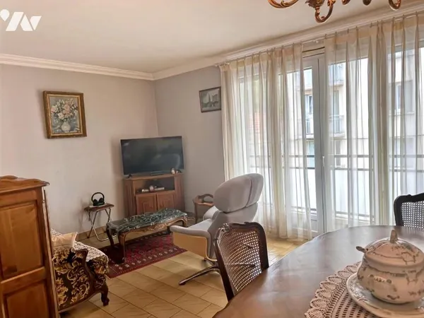 Appartement 5 pièces 80 m²