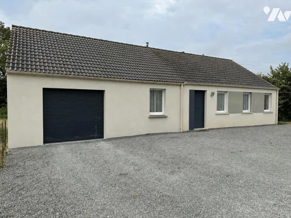 Maison 4 pièces 96 m²