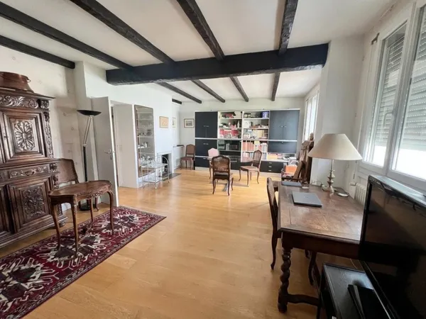 Vends t4 - 90.47 m² - Issy-les-Moulineaux 92130