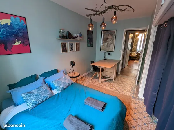 Appartement proche gare
