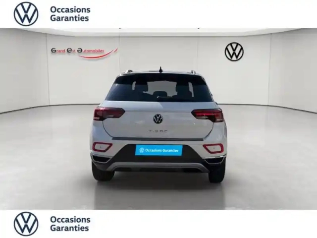 Volkswagen T-Roc 1.5 tsi evo 150ch style dsg7 — photo 4