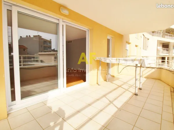 Appartement 4 pièces 118 m²
