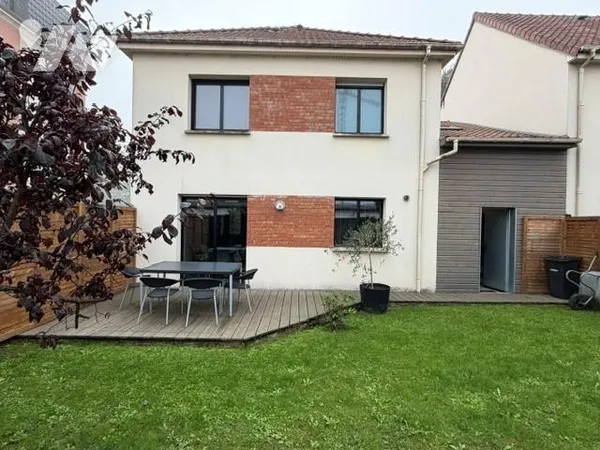 Maison 5 pièces 102 m²
