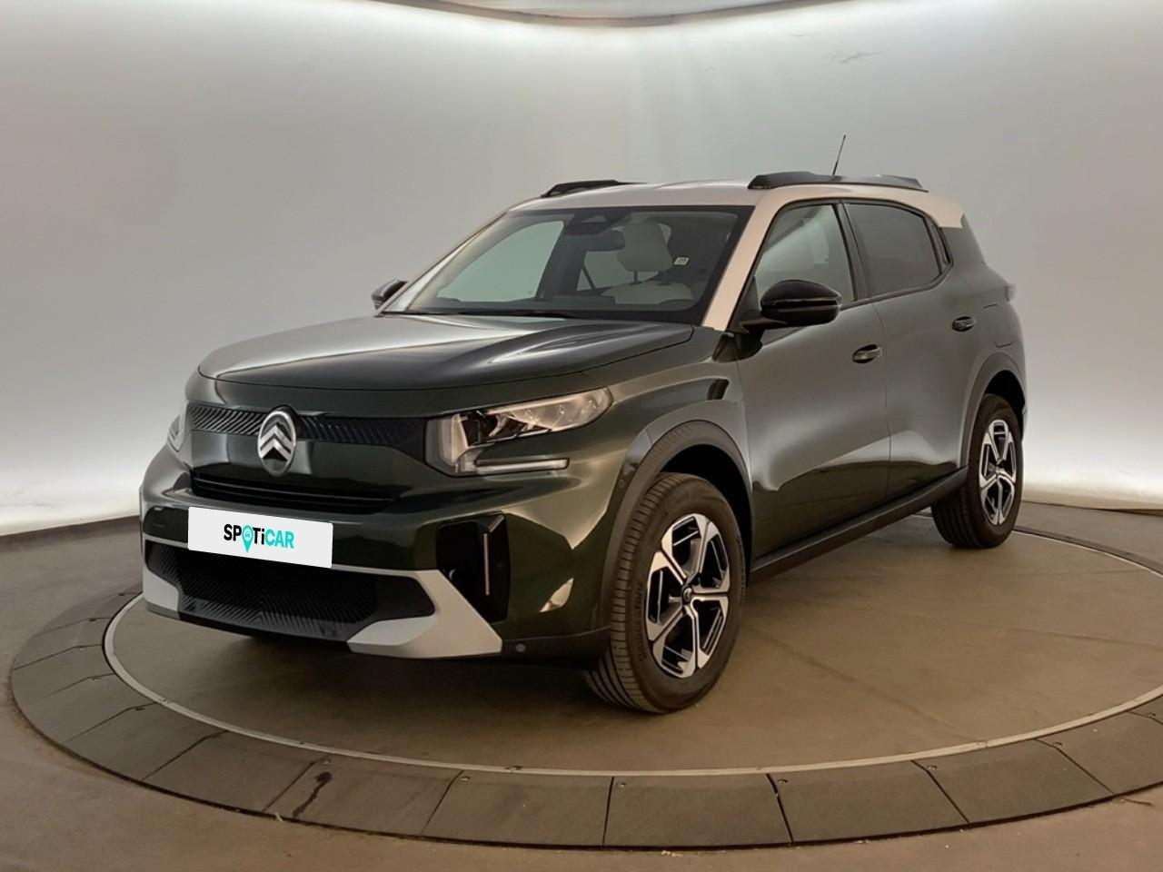 Citroën C3 Aircross hybride 136 ch aut max — photo 1