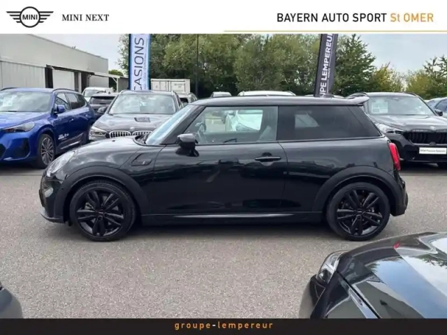 Mini Mini cooper s 178ch  john cooper works bva7 — photo 14