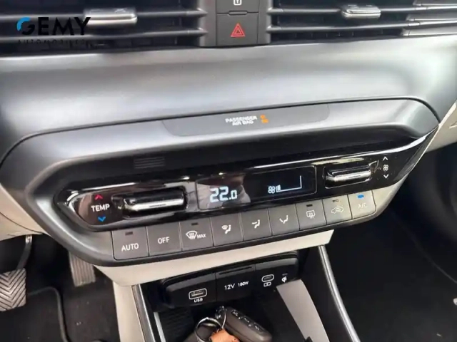 Hyundai I20 1.0 t-gdi 100 hybrid 48v — photo 35