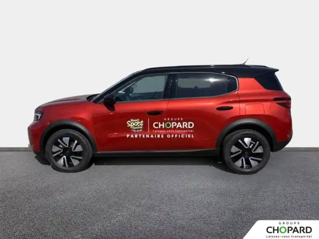 Opel Frontera electric 113 ch batterie 44 kwh — photo 47