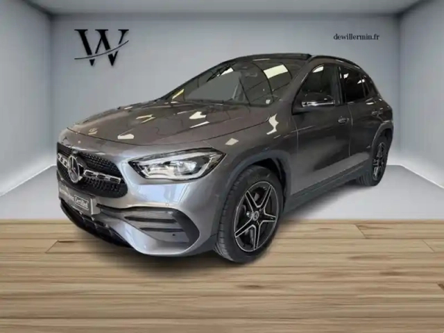 Mercedes Gla 250 e amg line
