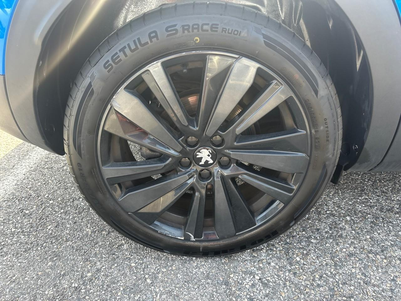 Peugeot 3008 1.2 puretech 130ch s&s gt eat8 — photo 11
