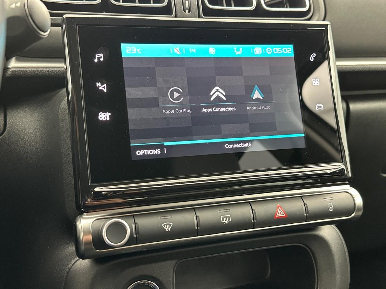 Citroën C3 puretech 110 s&s eat6 saint james — photo 24