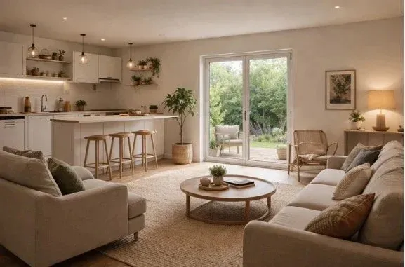 Maison neuve 4 pièces 88 m²