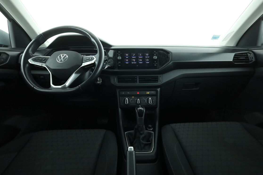 Volkswagen T-Cross 1.0 TSI Life Tech DSG7 — photo 11
