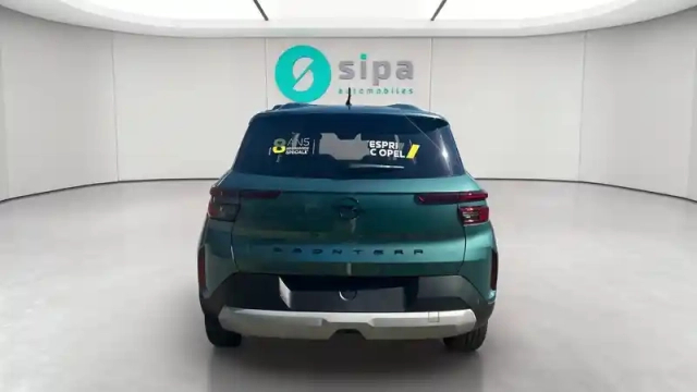 Opel Frontera electric 113 ch batterie 44 kwh — photo 4