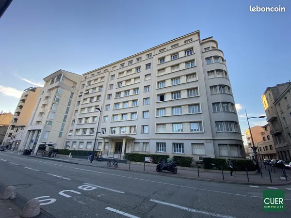 Appartement 2 pièces 31 m²
