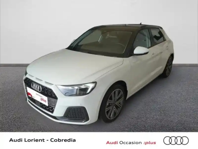 Audi A1 sportback 25 tfsi 95ch design s tronic 7