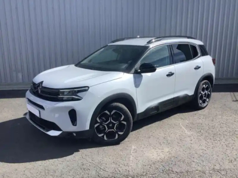 Citroën C5 Aircross hybride 136 e-dcs6 max