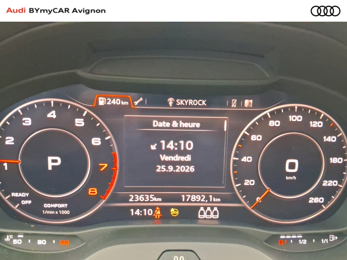 Audi Q2 35 TFSI 150 S tronic 7 — photo 12