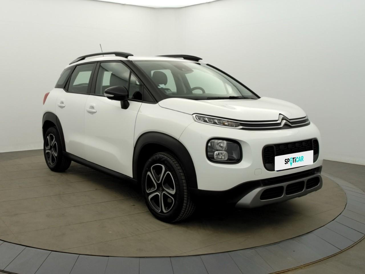 Citroën C3 Aircross puretech 110 s&s bvm6 feel pack — photo 7