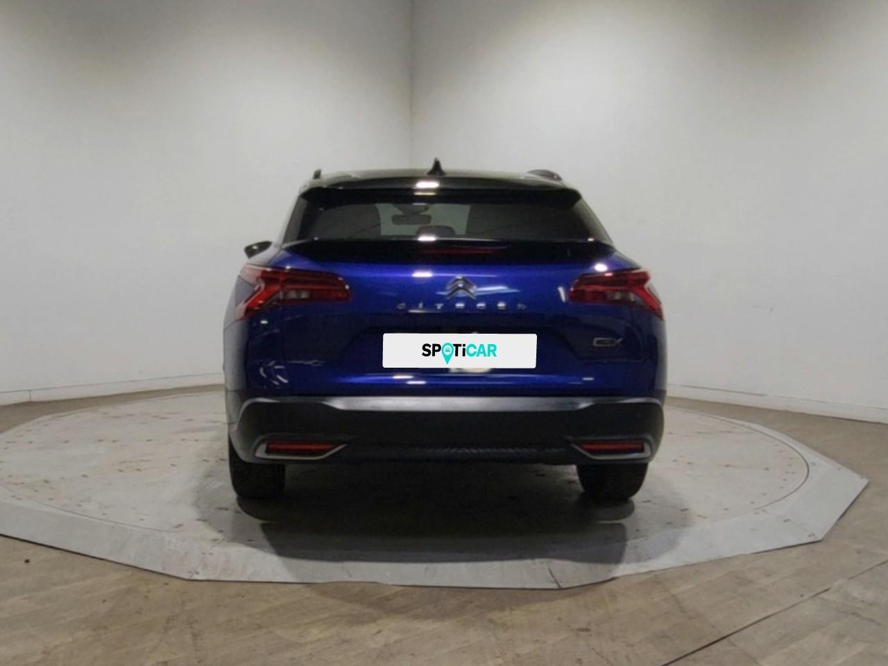 Citroën C5 X puretech 180 s&s eat8 shine — photo 4