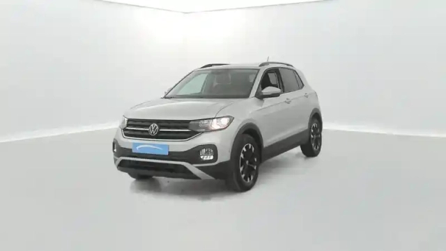 Volkswagen T-Cross 1.0 tsi 110 start/stop dsg7 life plus 5p