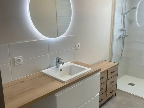 À louer Maison T3 de 65m2 proche centre-ville