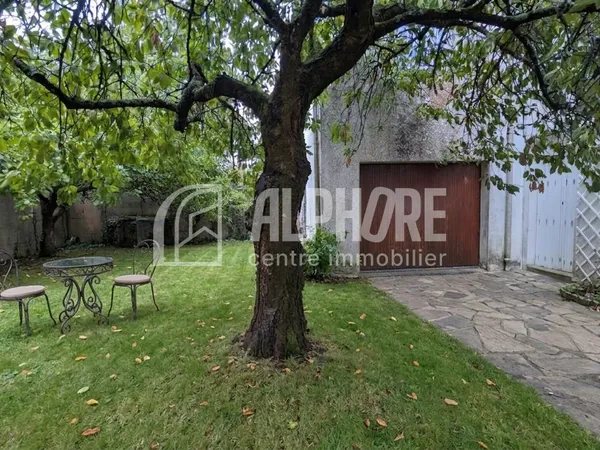 Maison Saint Nazaire 7 pièce(s) 155 m2