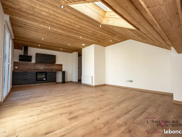 Appartement 3 pièces 64 m²