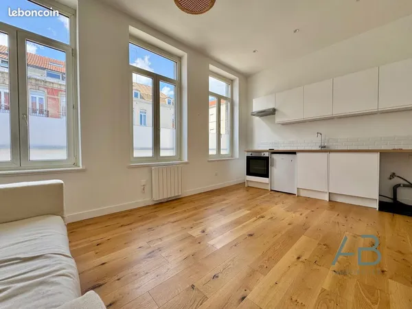 Appartement 2 pièces 32 m²