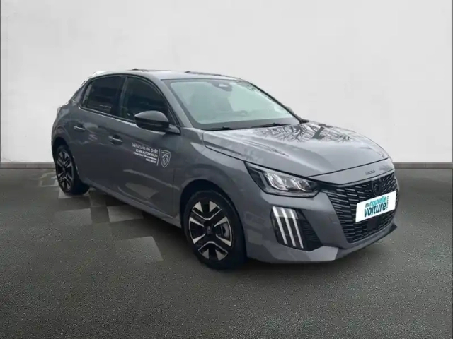 Peugeot 208 hybrid 110 e-dcs6 — photo 3