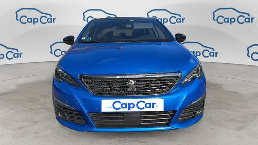 Peugeot 308 SW 1.5 BlueHDi 130 EAT8 - GT Line – 2021 – 98863 km – Diesel – Boîte Automatique — photo 39