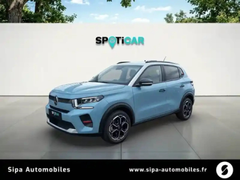 Citroën C3 puretech 100 ch bvm6
