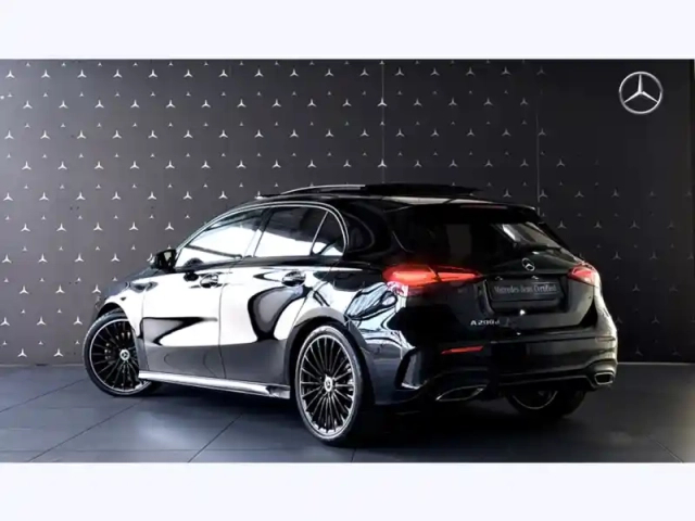 Mercedes Classe A 200 d amg line — photo 3
