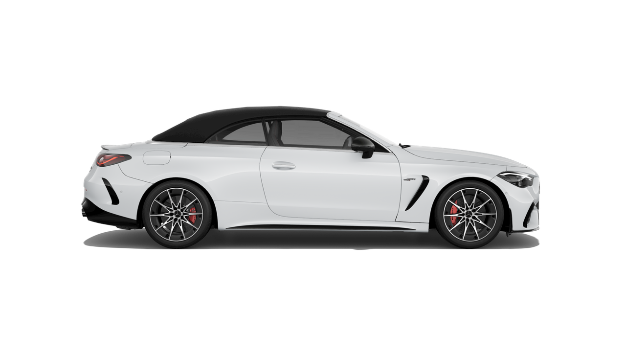 Mercedes CLE Cabriolet AMG 53 AMG Speedshift TCT 9G 4MATIC+ — photo 6