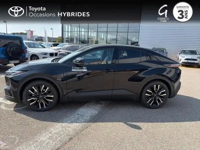 Toyota C-Hr + 224ch 77kwh design grande autonomie — photo 3