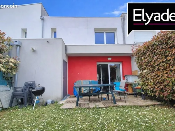 Maison 4 pièces 82 m²