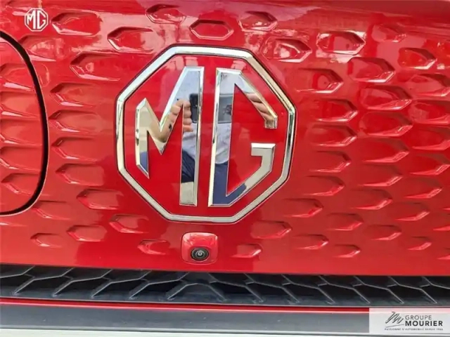 Mg Zs ev autonomie standard 51kwh - 130 kw 2wd — photo 12