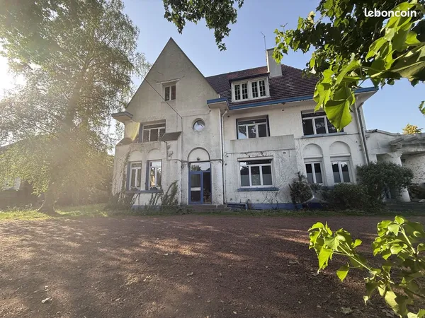 Immeuble de rapport 248 m²