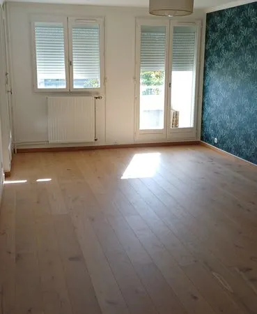 T3 lumineux de 74,7 m² - Vue sur parc - 2 balcons - Clémenceau