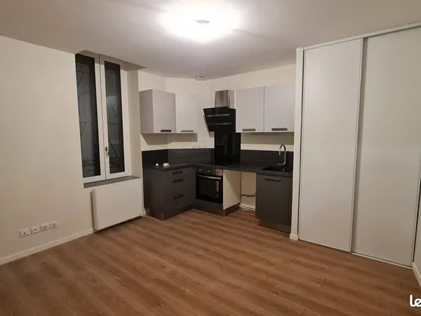 Appartement 2 pièces 30 m²