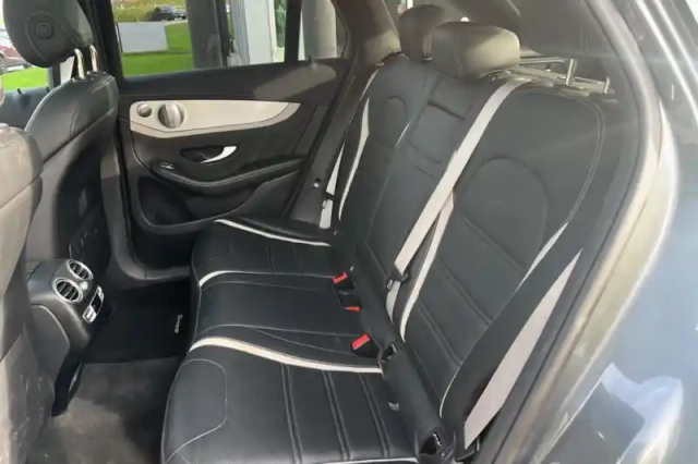 Mercedes Glc classe  63 s amg 9g-tronic 4matic+ — photo 10